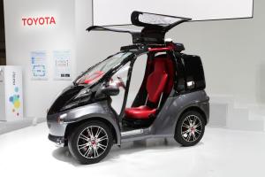 Toyota Smart Insect Concept 2012 года